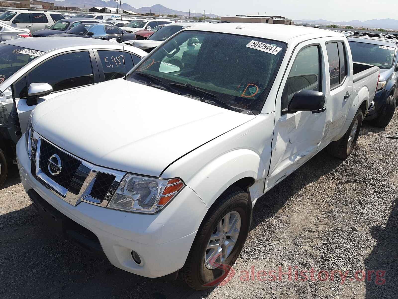 1N6AD0ER2JN732471 2018 NISSAN FRONTIER