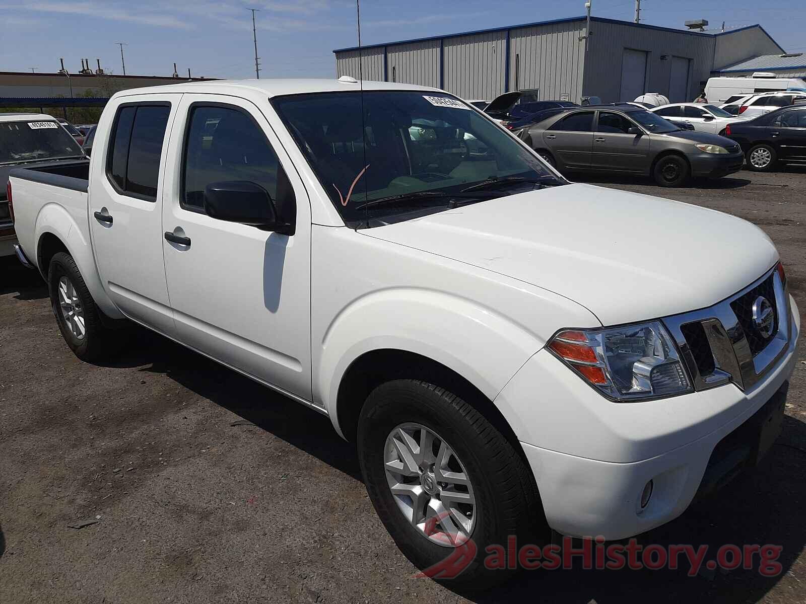 1N6AD0ER2JN732471 2018 NISSAN FRONTIER