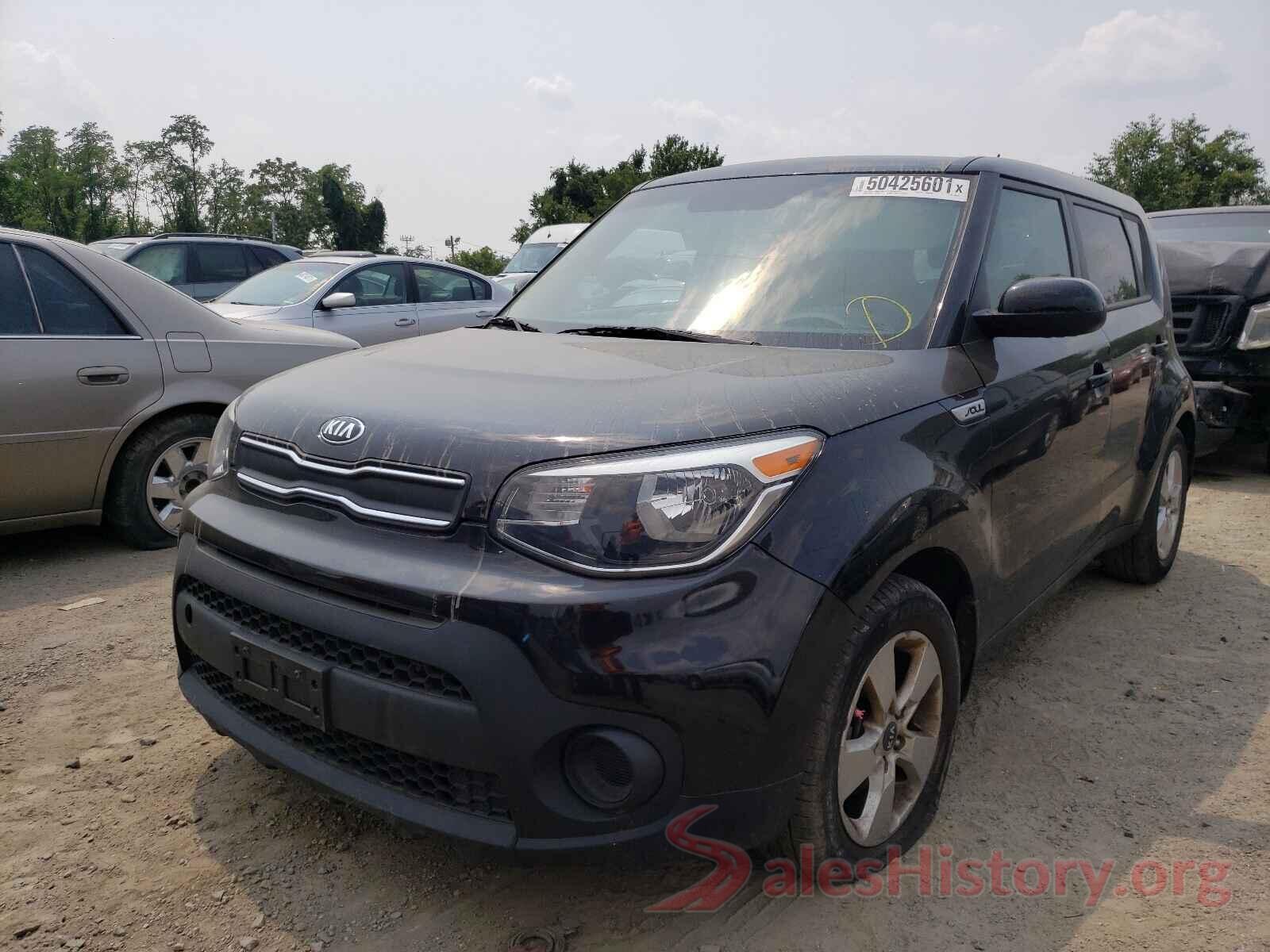 KNDJN2A28J7585694 2018 KIA SOUL