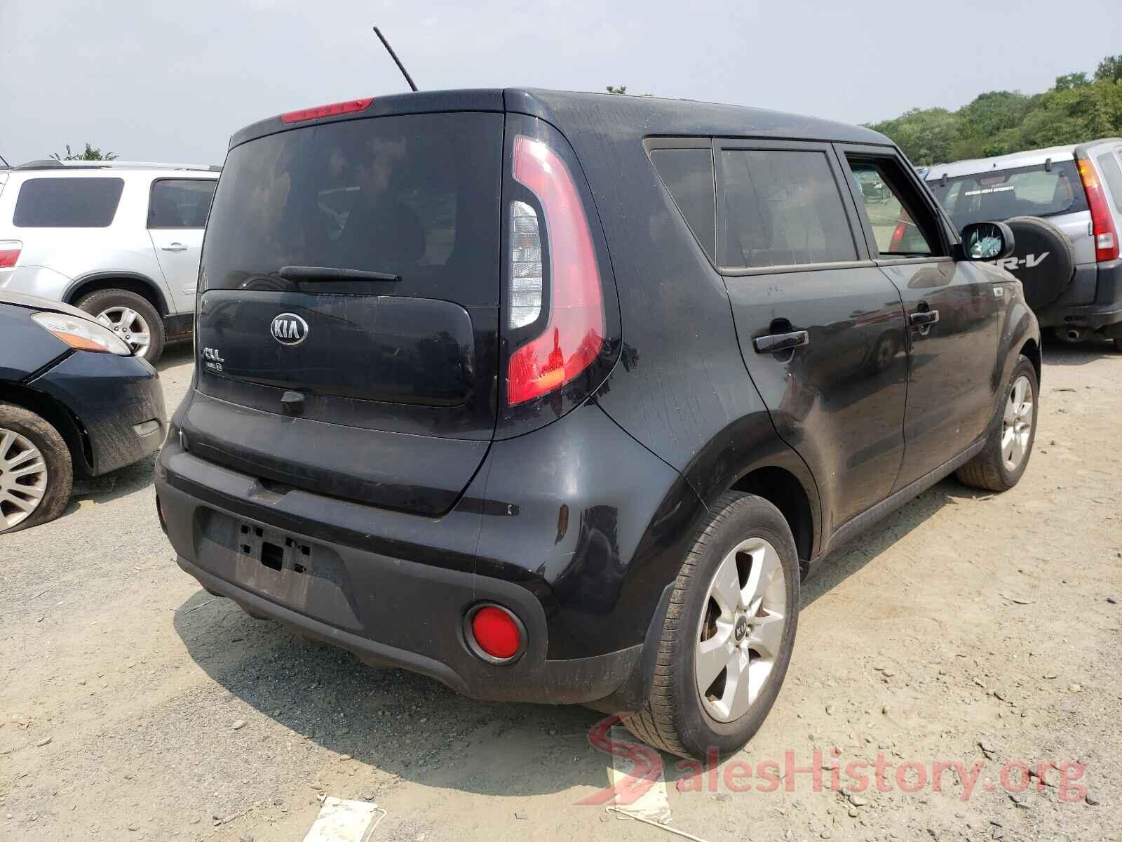 KNDJN2A28J7585694 2018 KIA SOUL