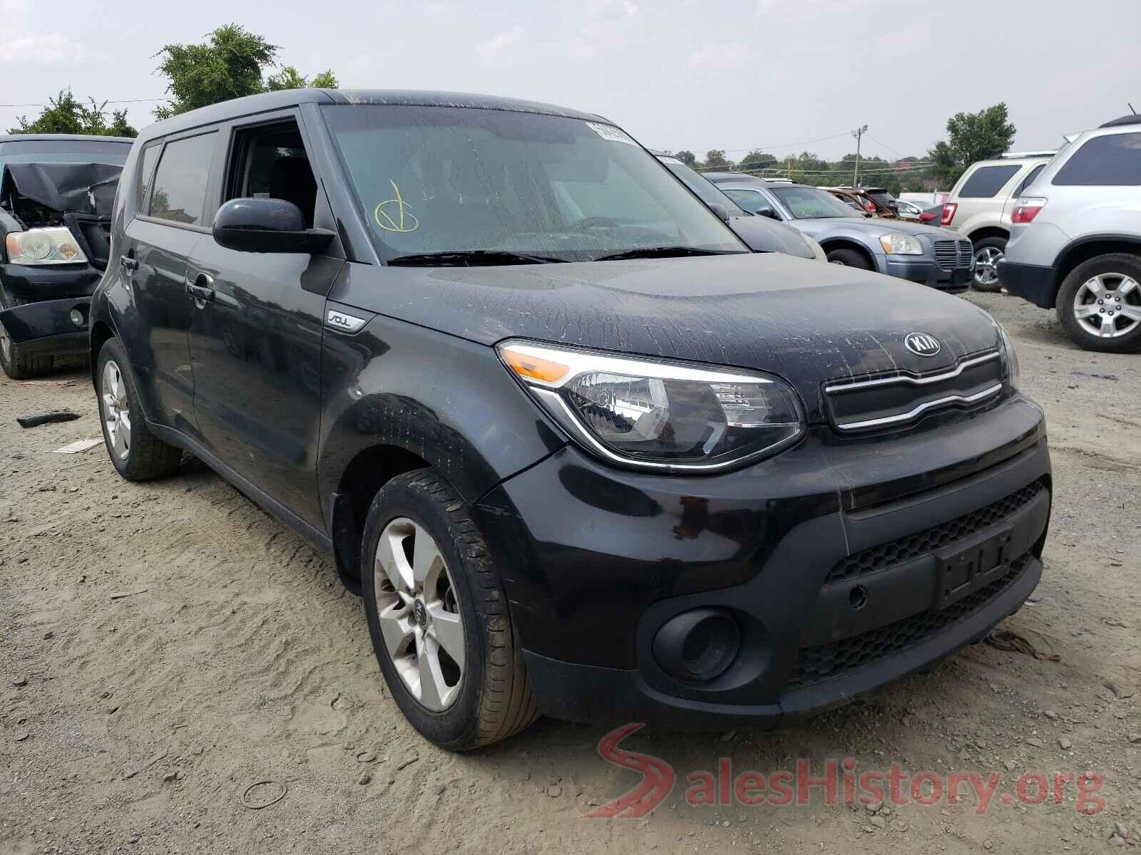 KNDJN2A28J7585694 2018 KIA SOUL