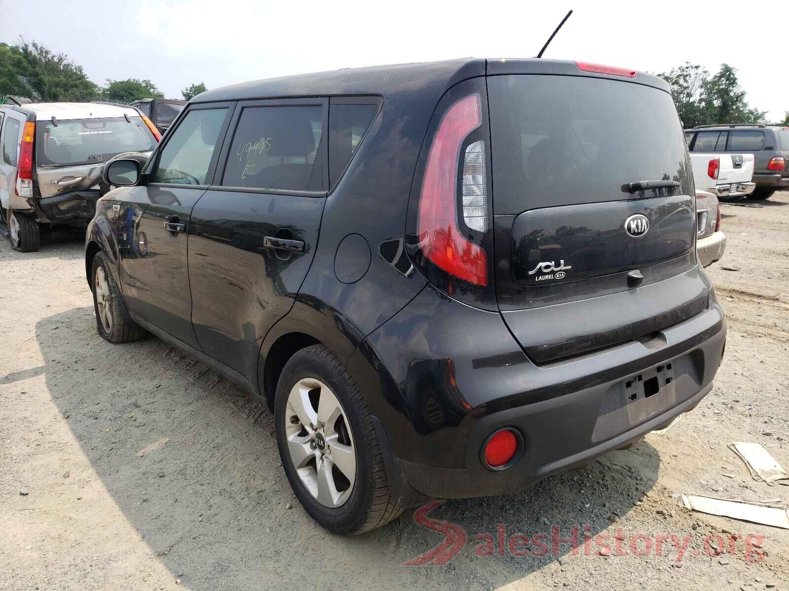 KNDJN2A28J7585694 2018 KIA SOUL