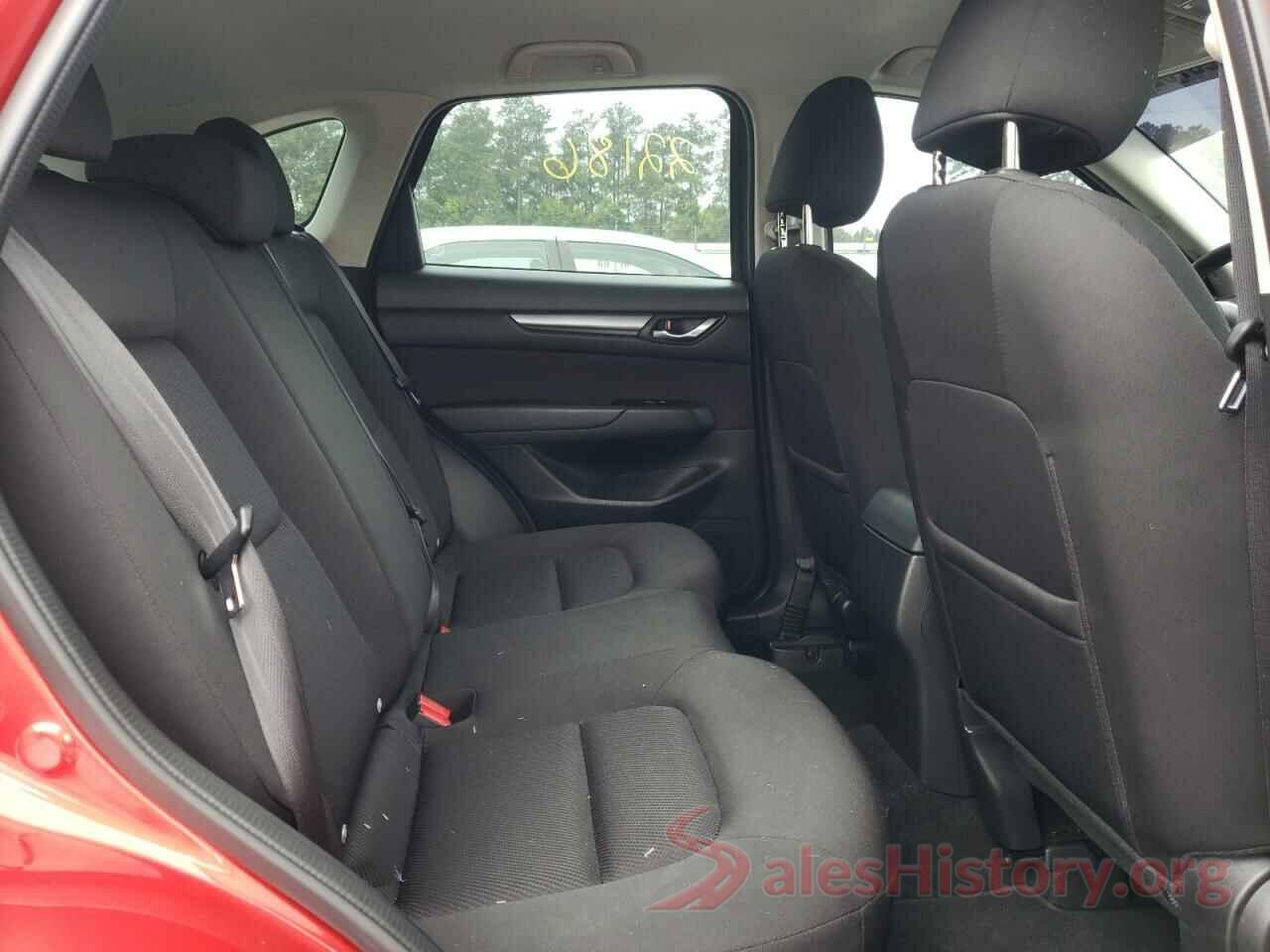 JM3KFABM4K0640087 2019 MAZDA CX-5