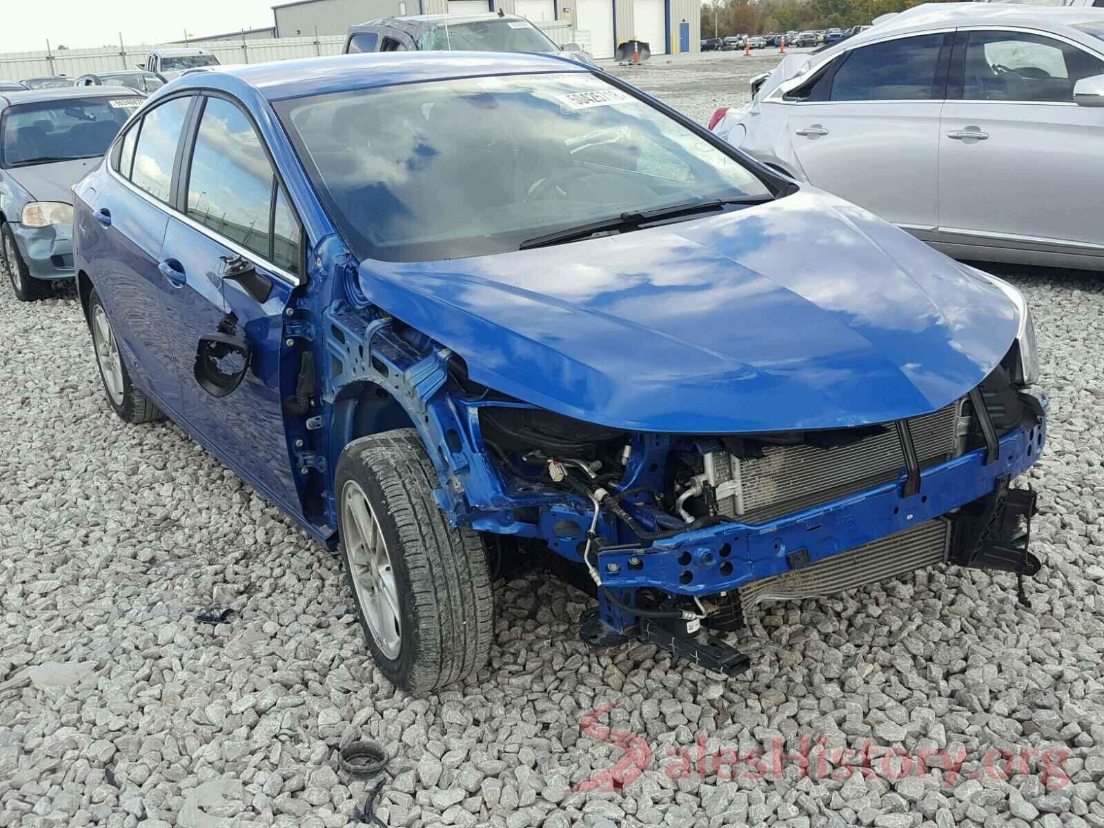 1G1BE5SM4H7235486 2017 CHEVROLET CRUZE