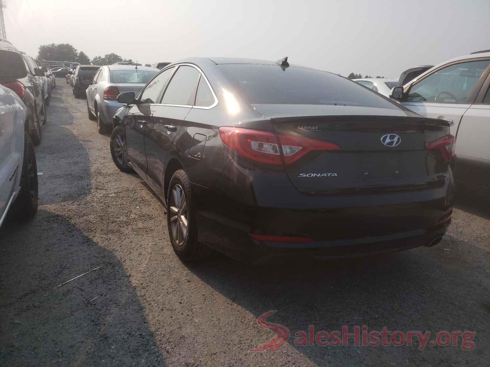 5NPE24AF9GH358950 2016 HYUNDAI SONATA