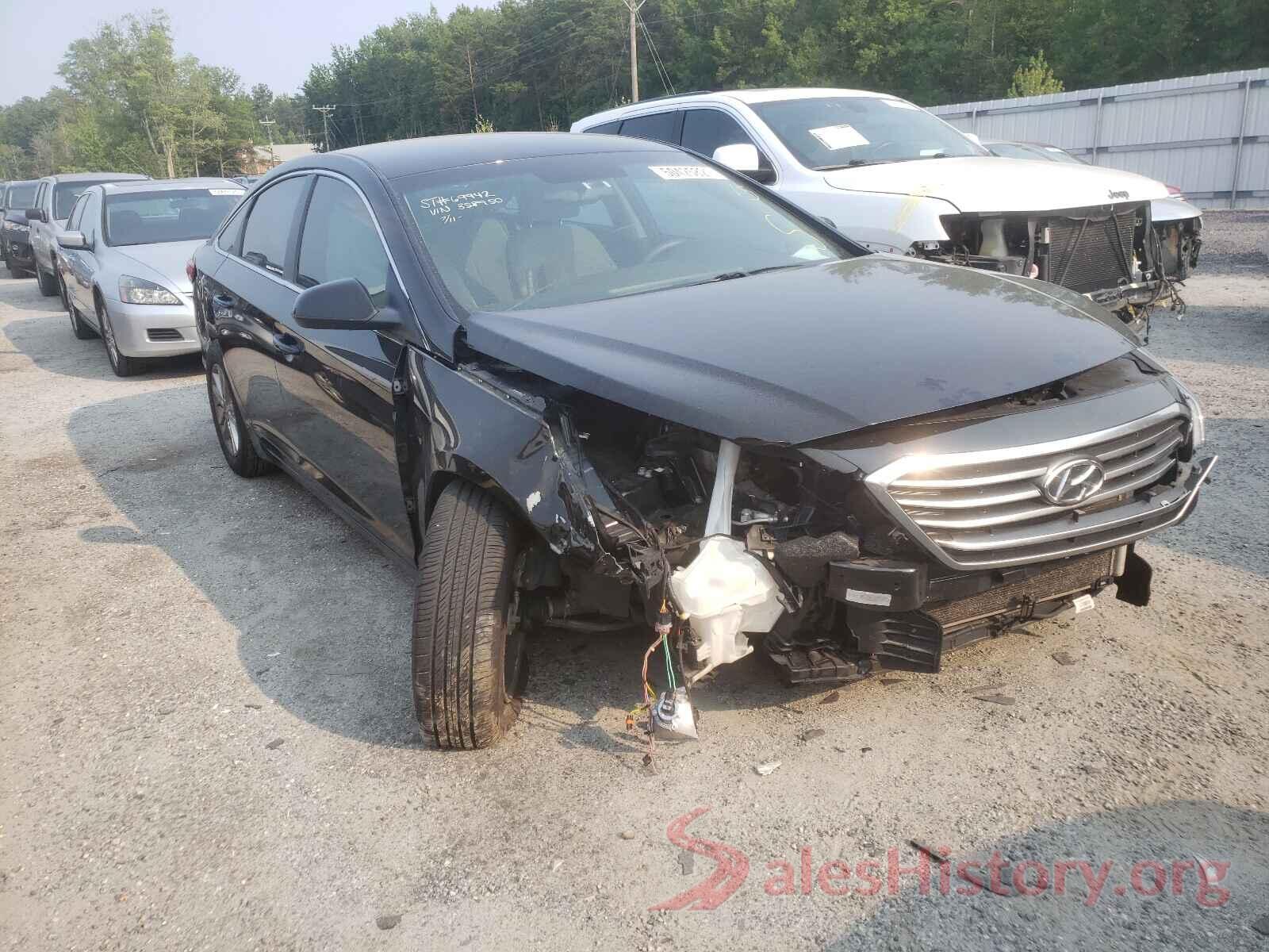 5NPE24AF9GH358950 2016 HYUNDAI SONATA