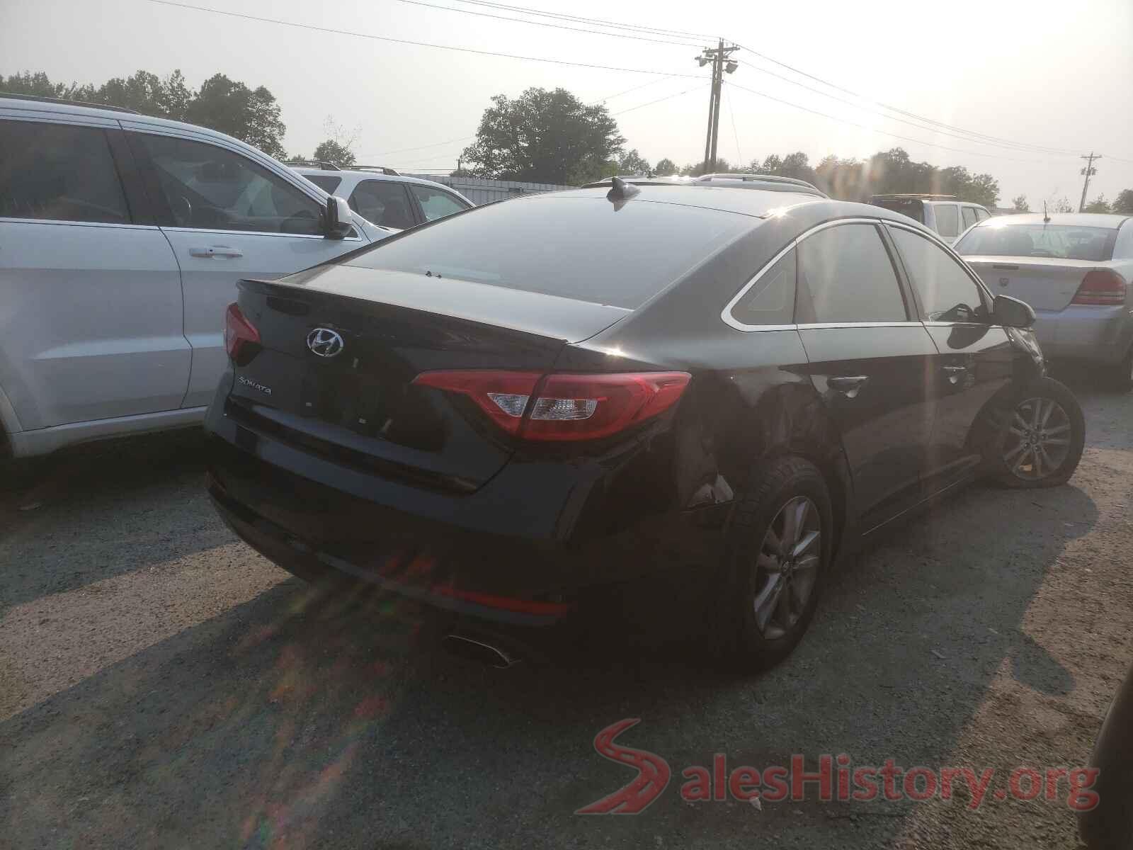 5NPE24AF9GH358950 2016 HYUNDAI SONATA