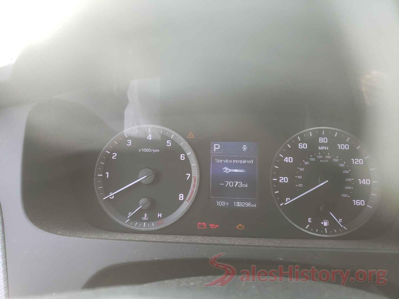 5NPE24AF9GH358950 2016 HYUNDAI SONATA