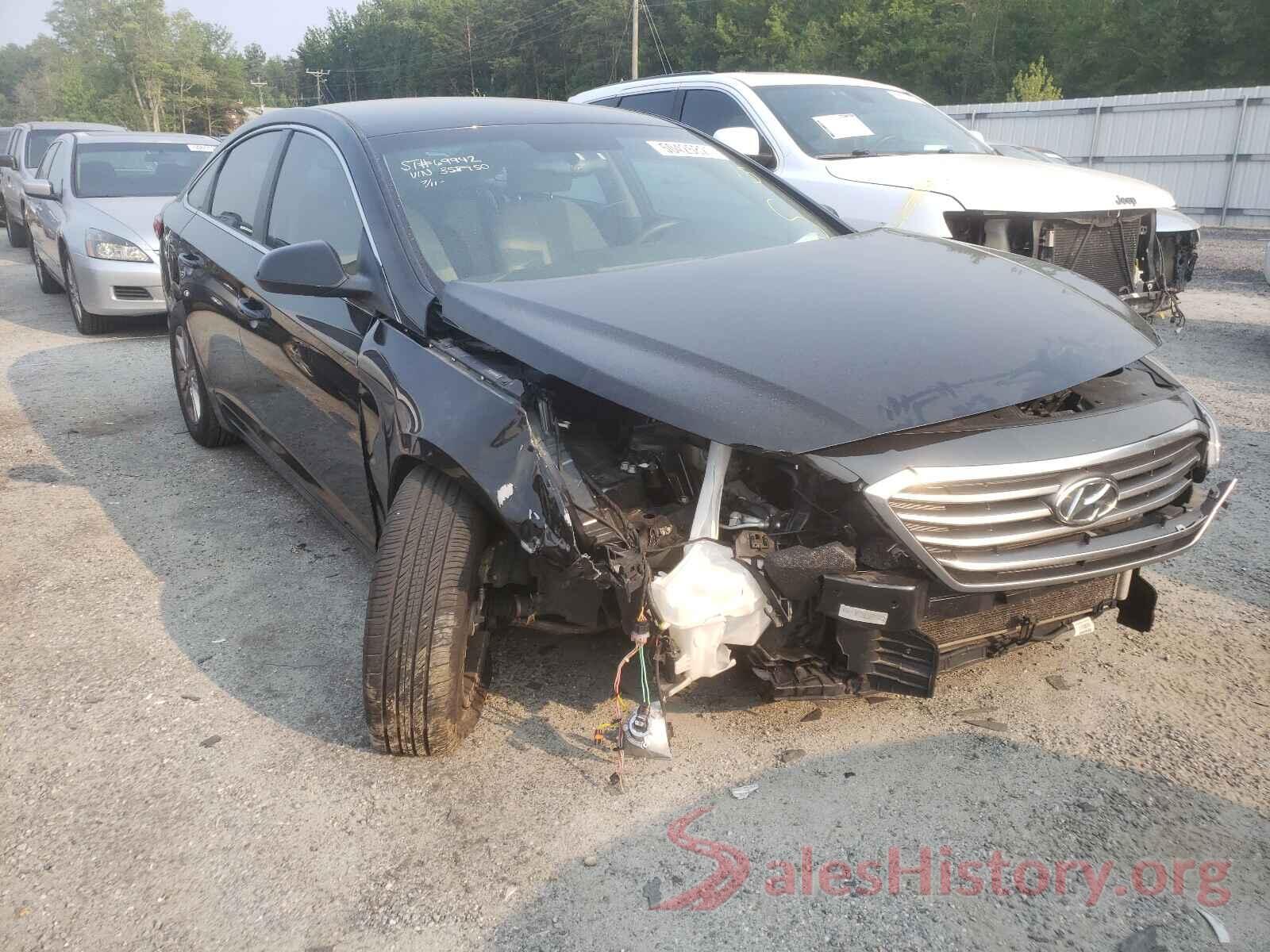 5NPE24AF9GH358950 2016 HYUNDAI SONATA