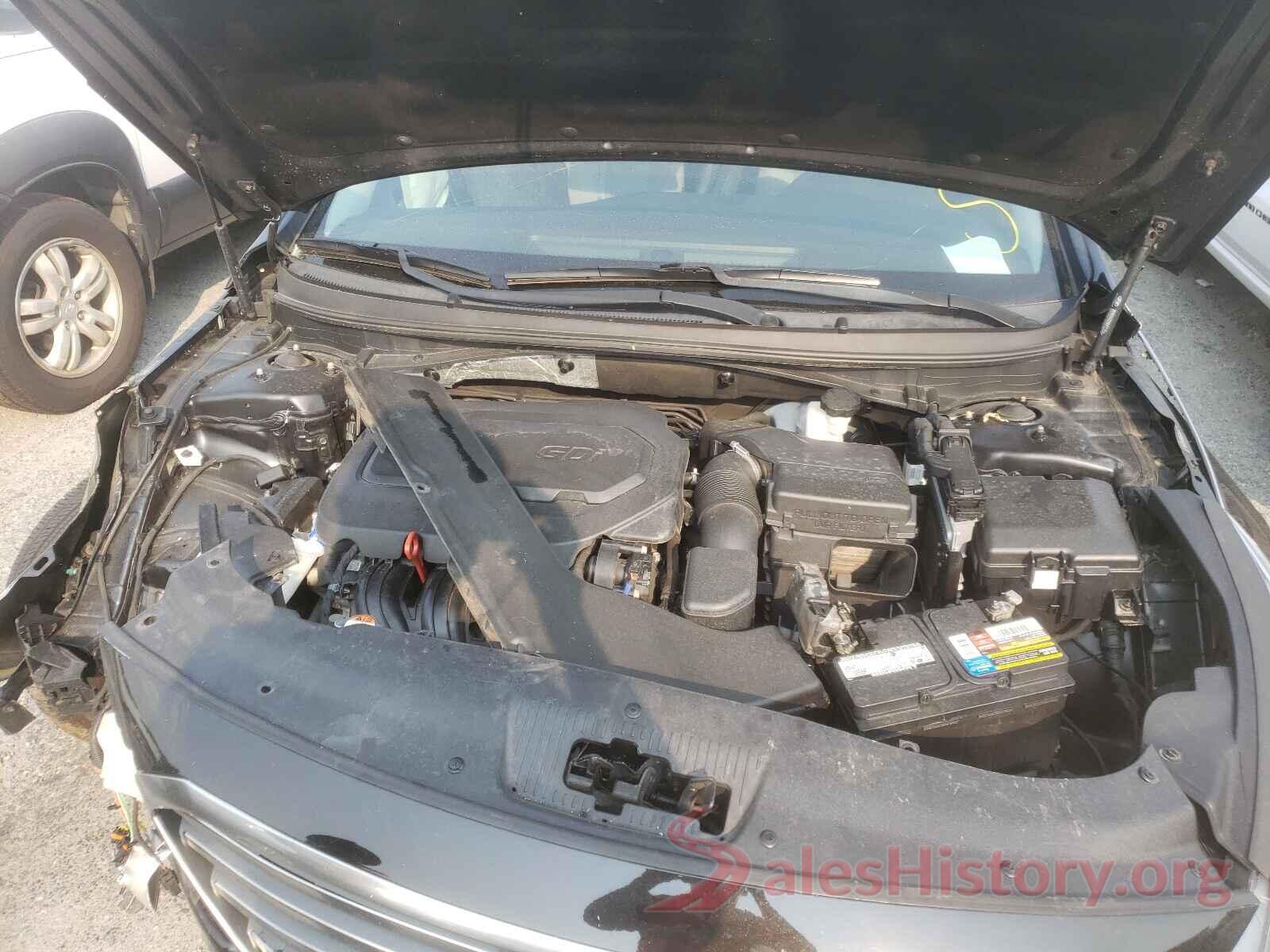 5NPE24AF9GH358950 2016 HYUNDAI SONATA