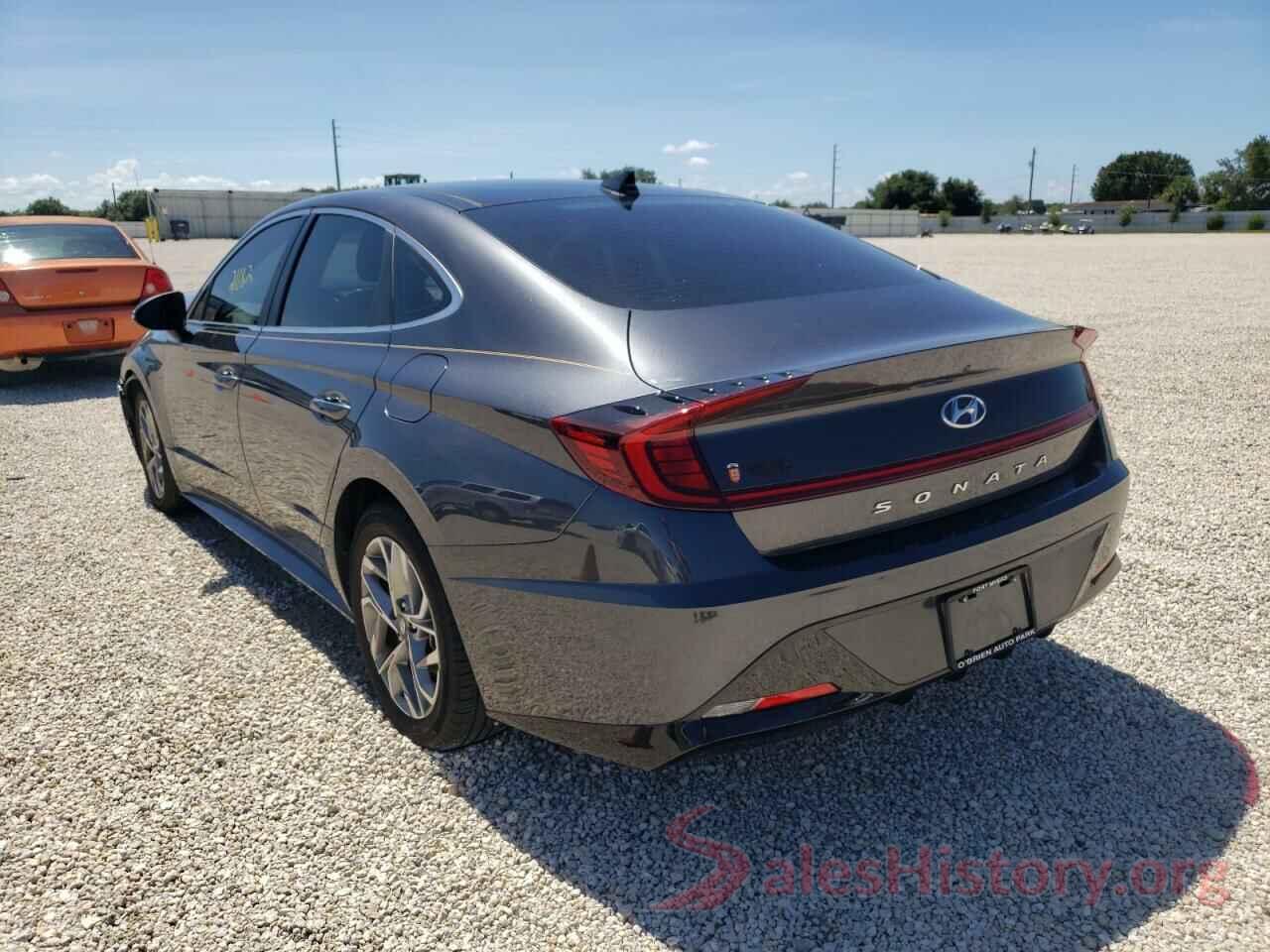 5NPEF4JA1LH049170 2020 HYUNDAI SONATA