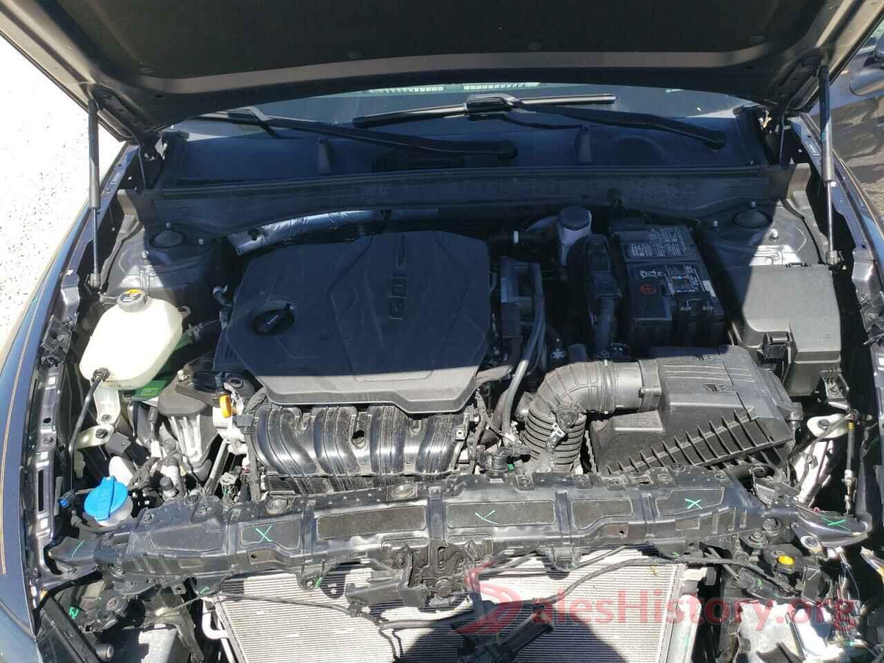 5NPEF4JA1LH049170 2020 HYUNDAI SONATA