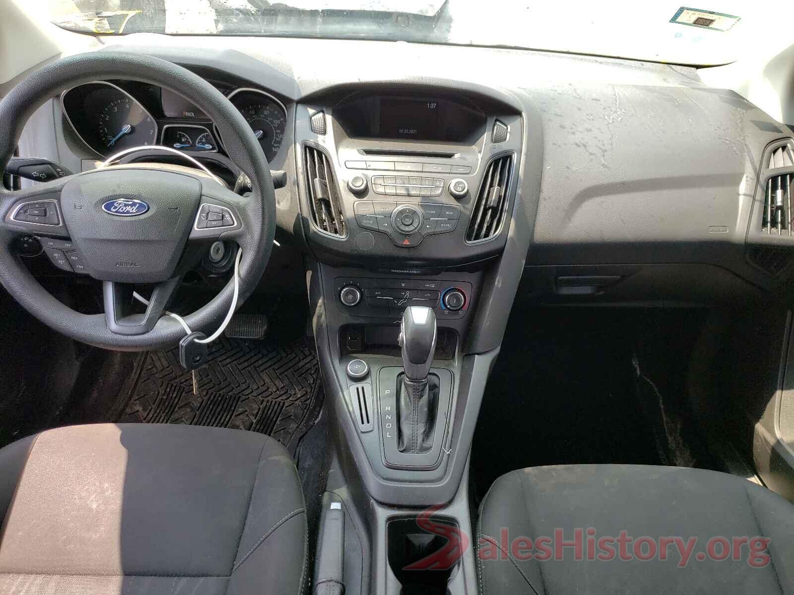 1FADP3F28GL284676 2016 FORD FOCUS