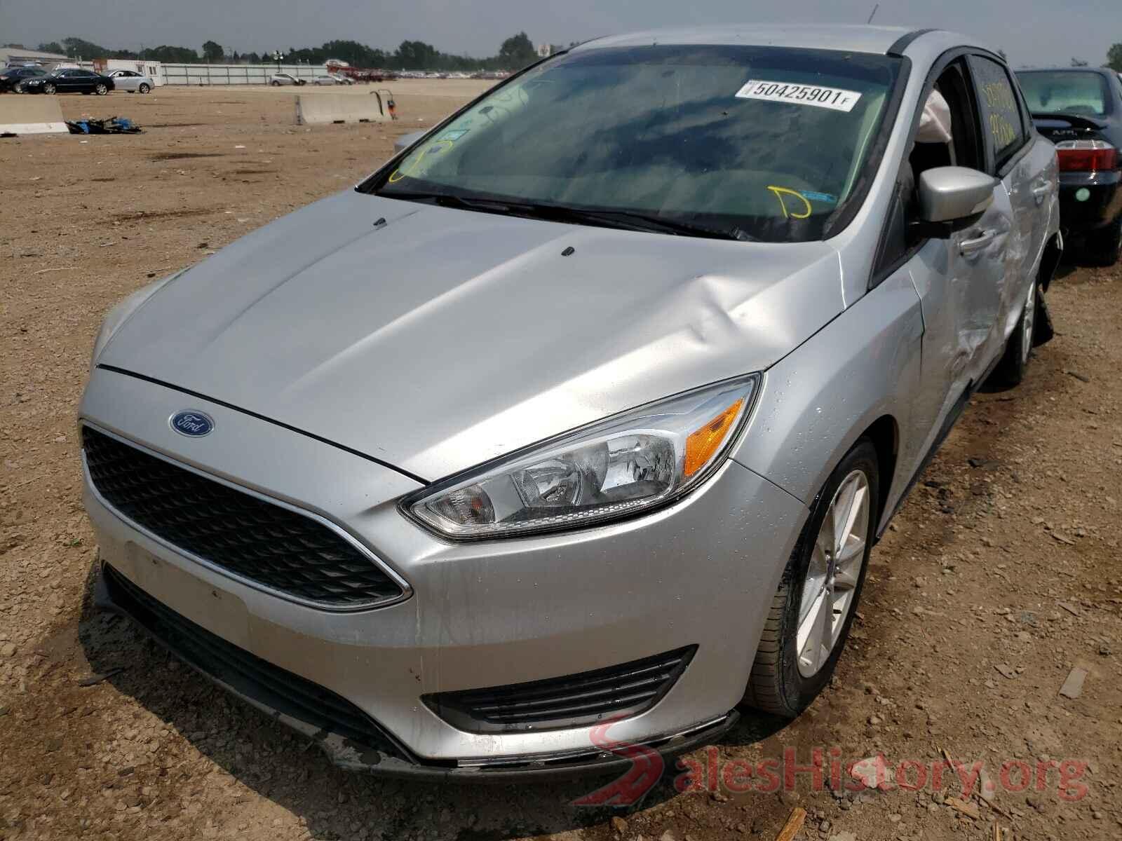 1FADP3F28GL284676 2016 FORD FOCUS