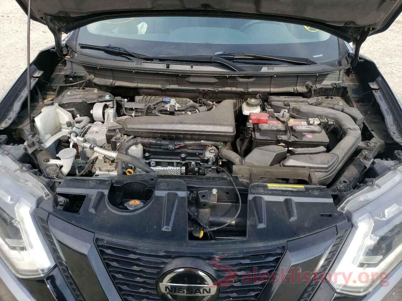 5N1AT2MT1JC744150 2018 NISSAN ROGUE