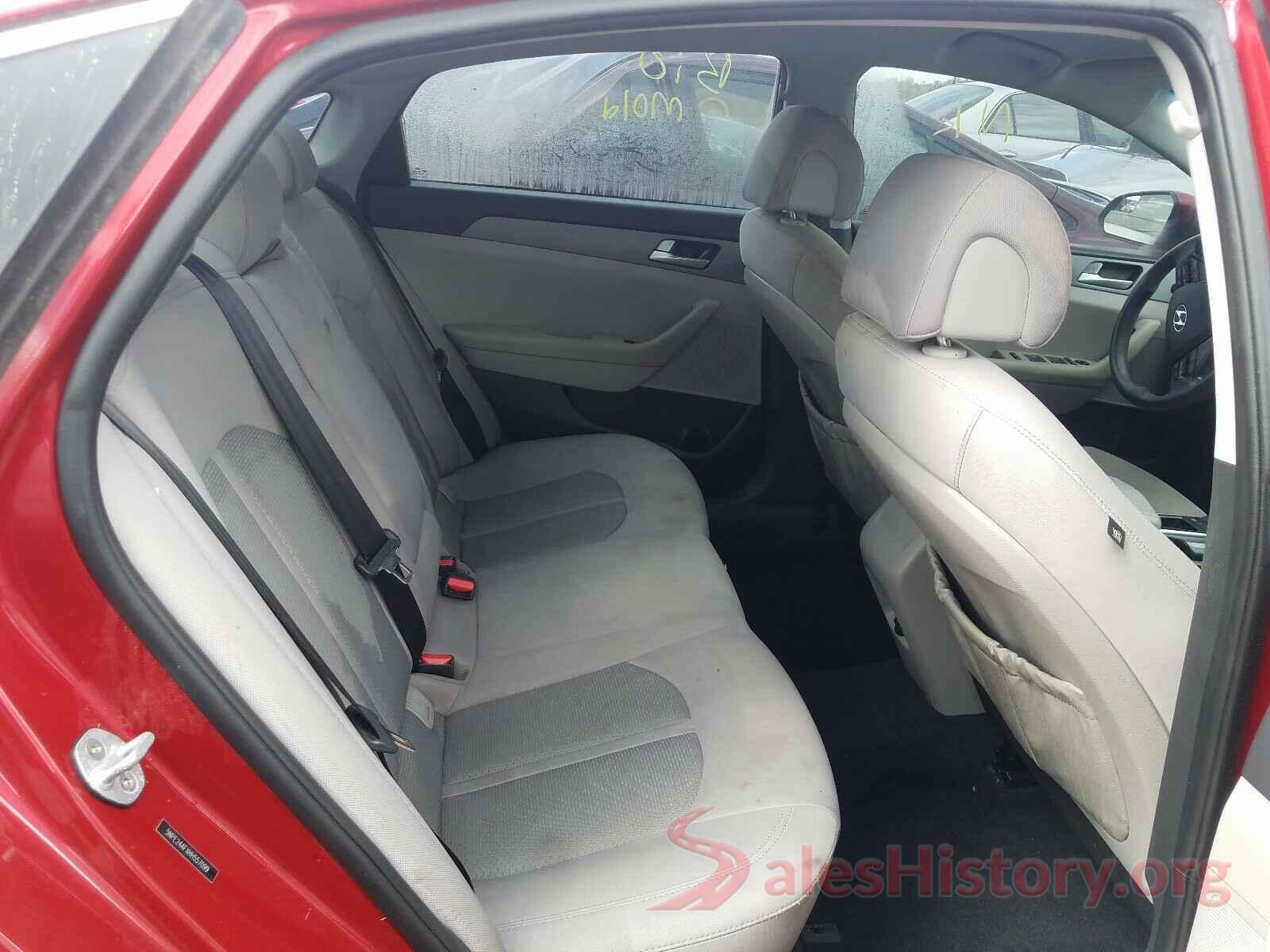 5NPE24AFXHH557099 2017 HYUNDAI SONATA