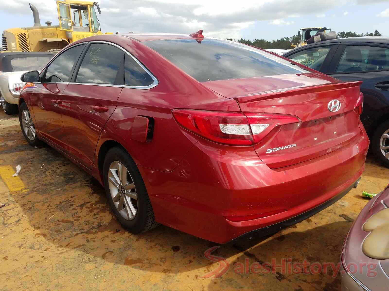 5NPE24AFXHH557099 2017 HYUNDAI SONATA