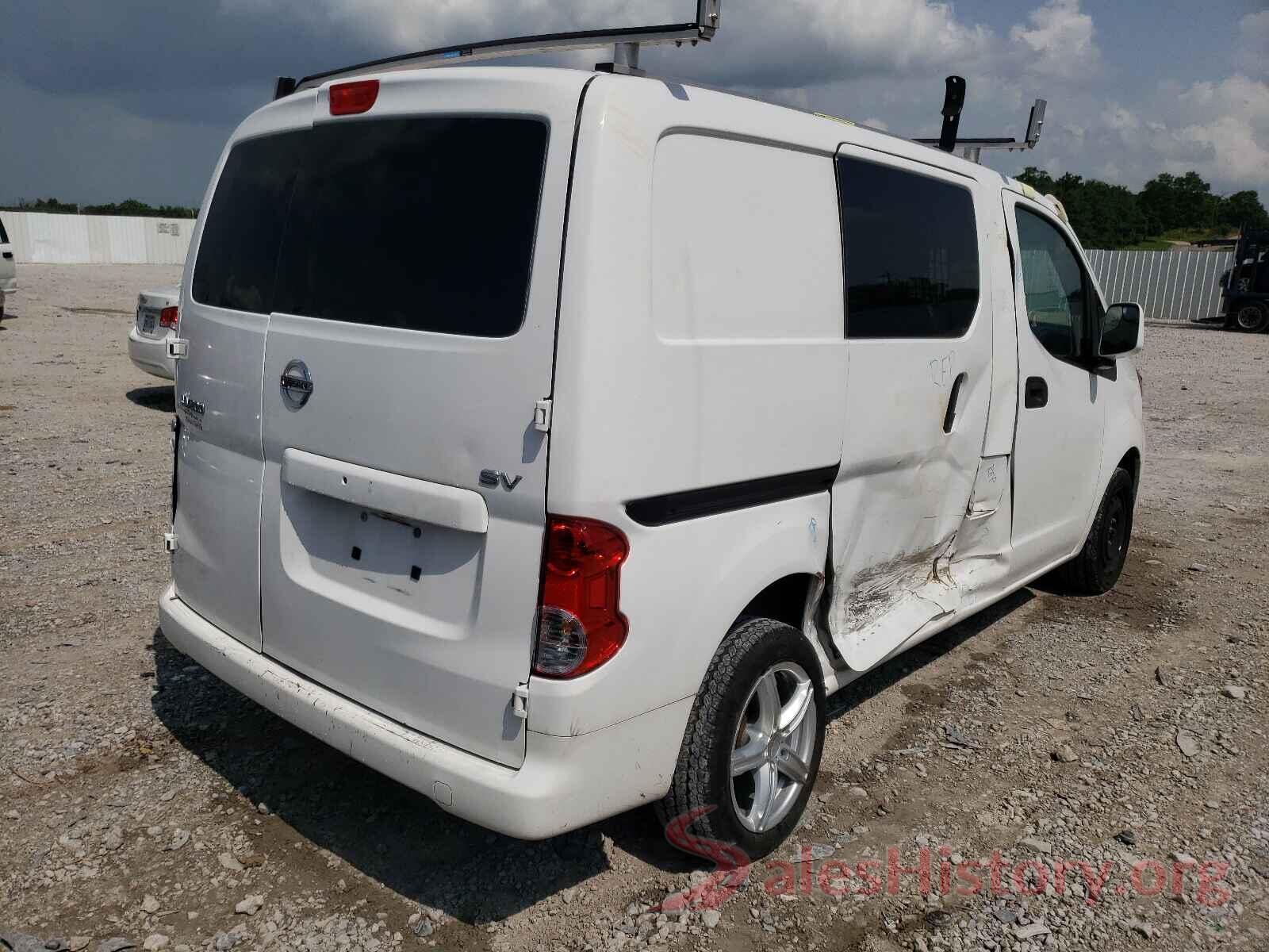 3N6CM0KN5JK704969 2018 NISSAN NV