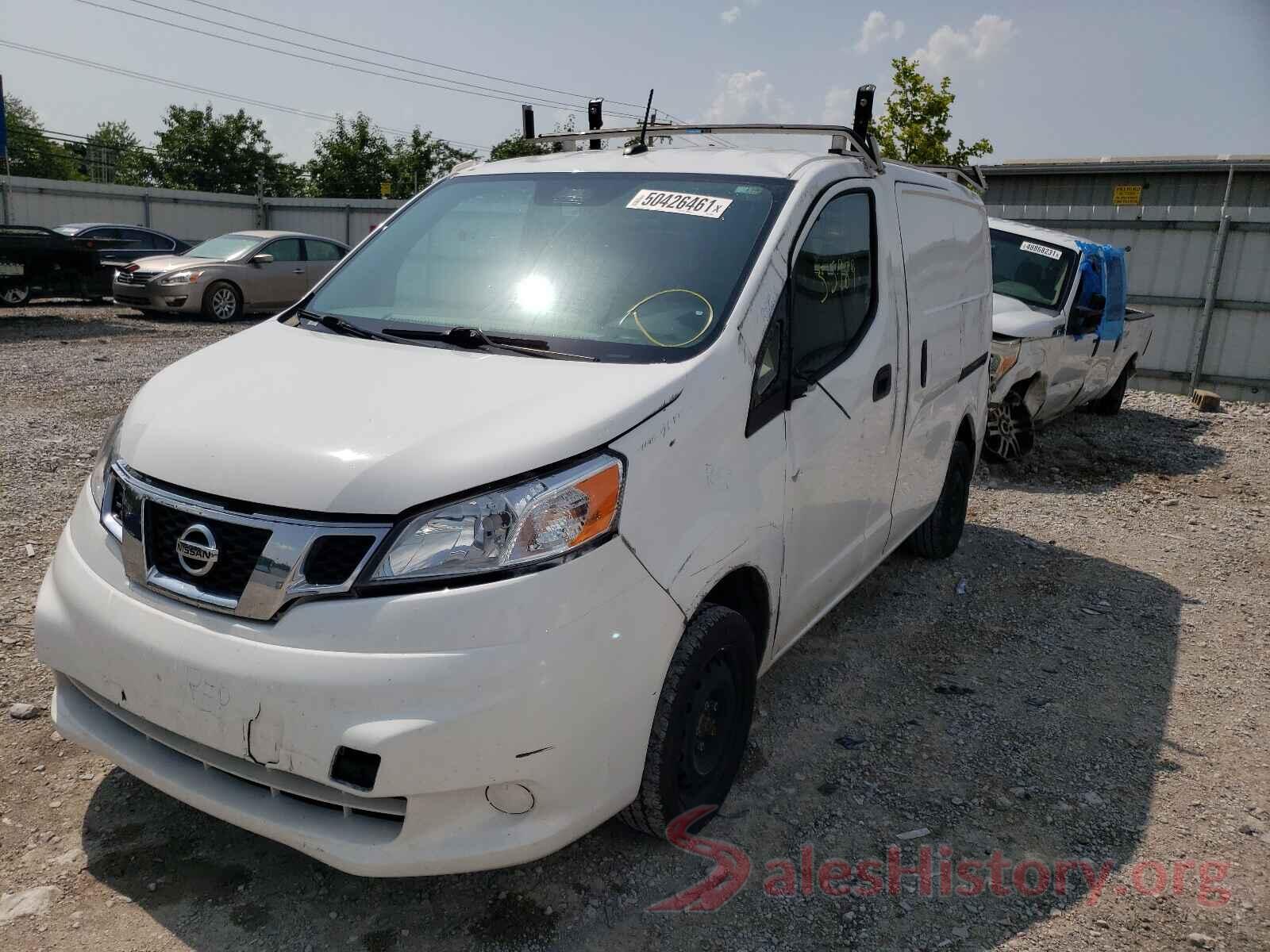 3N6CM0KN5JK704969 2018 NISSAN NV