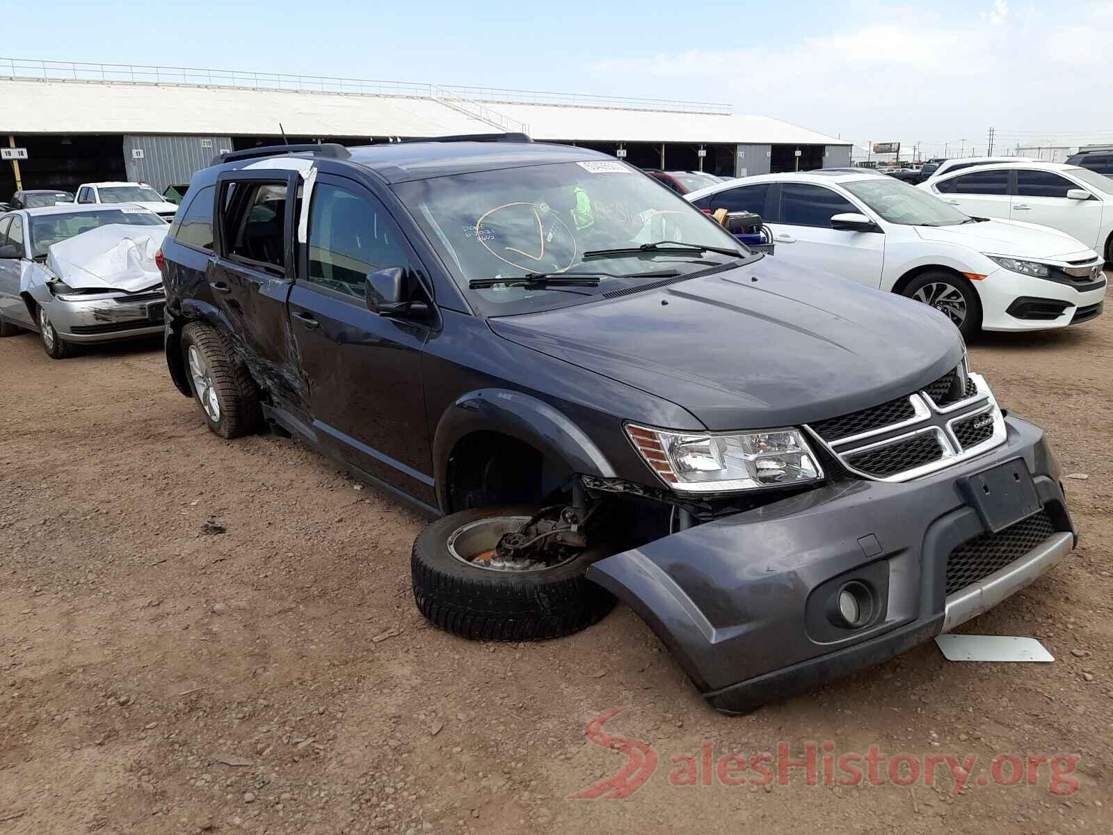 3C4PDDBG6GT106230 2016 DODGE JOURNEY