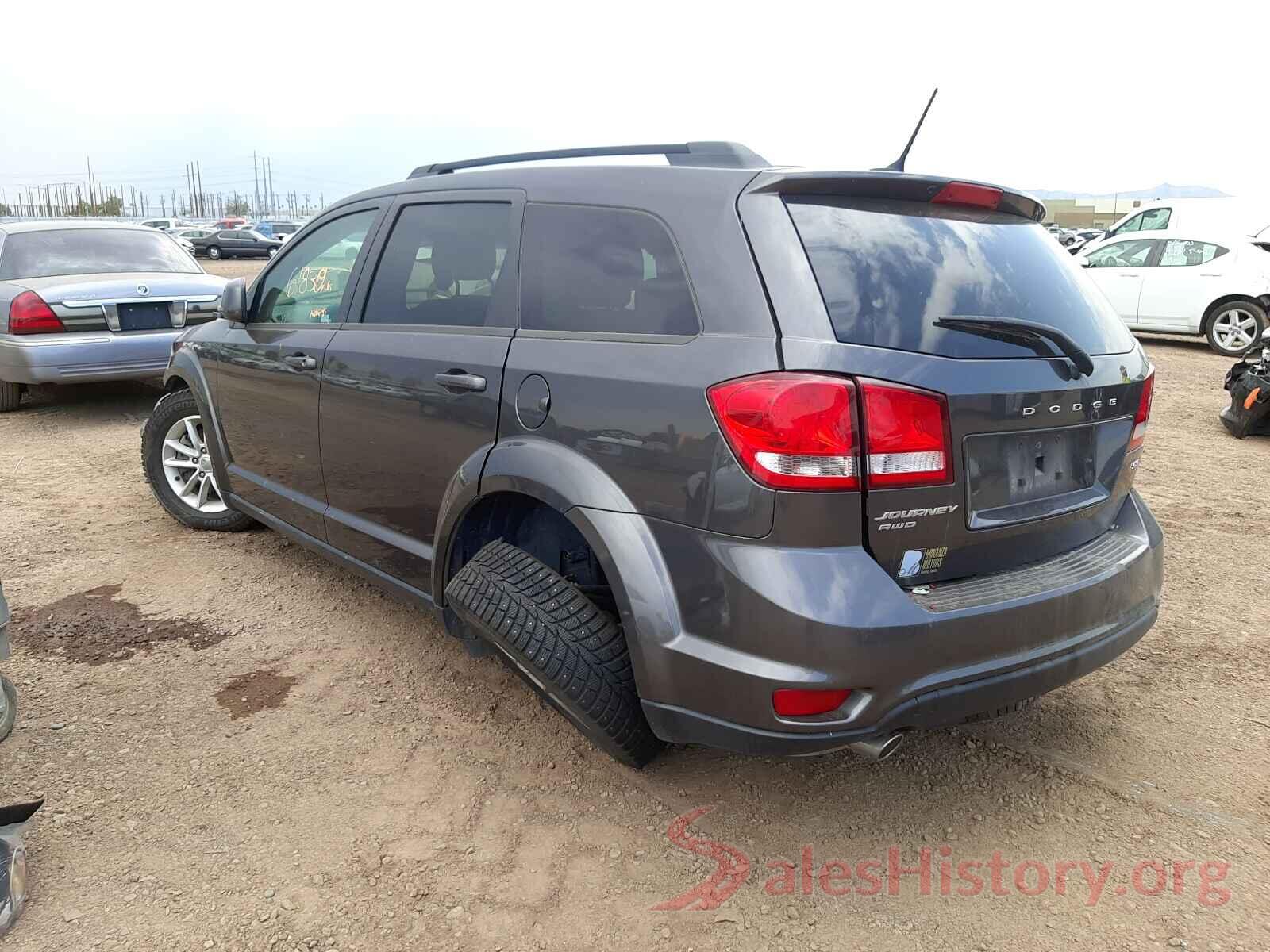 3C4PDDBG6GT106230 2016 DODGE JOURNEY