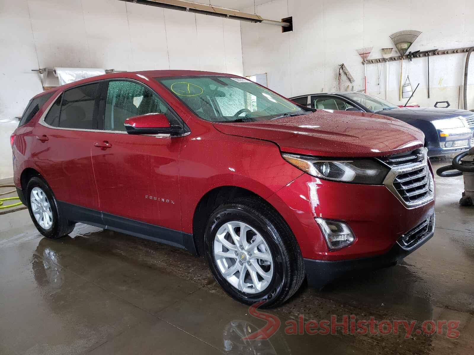 2GNAXUEV9K6223912 2019 CHEVROLET EQUINOX