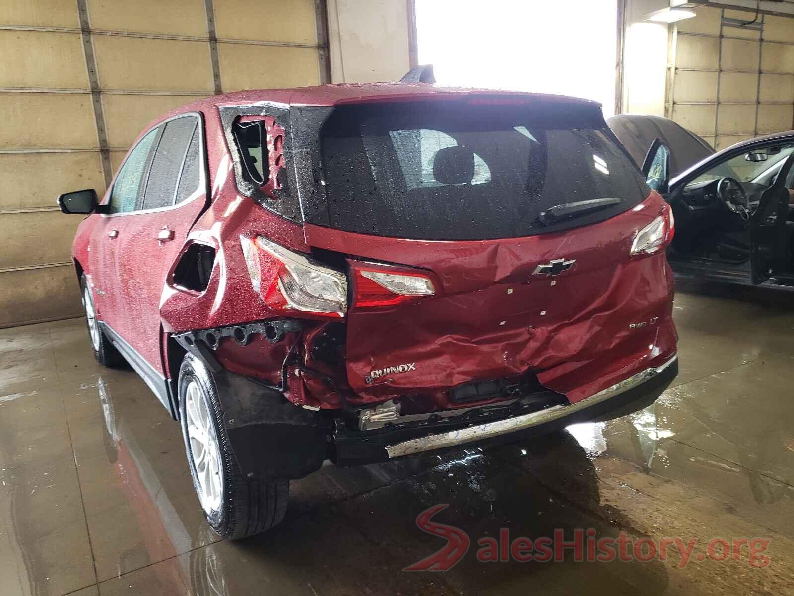 2GNAXUEV9K6223912 2019 CHEVROLET EQUINOX