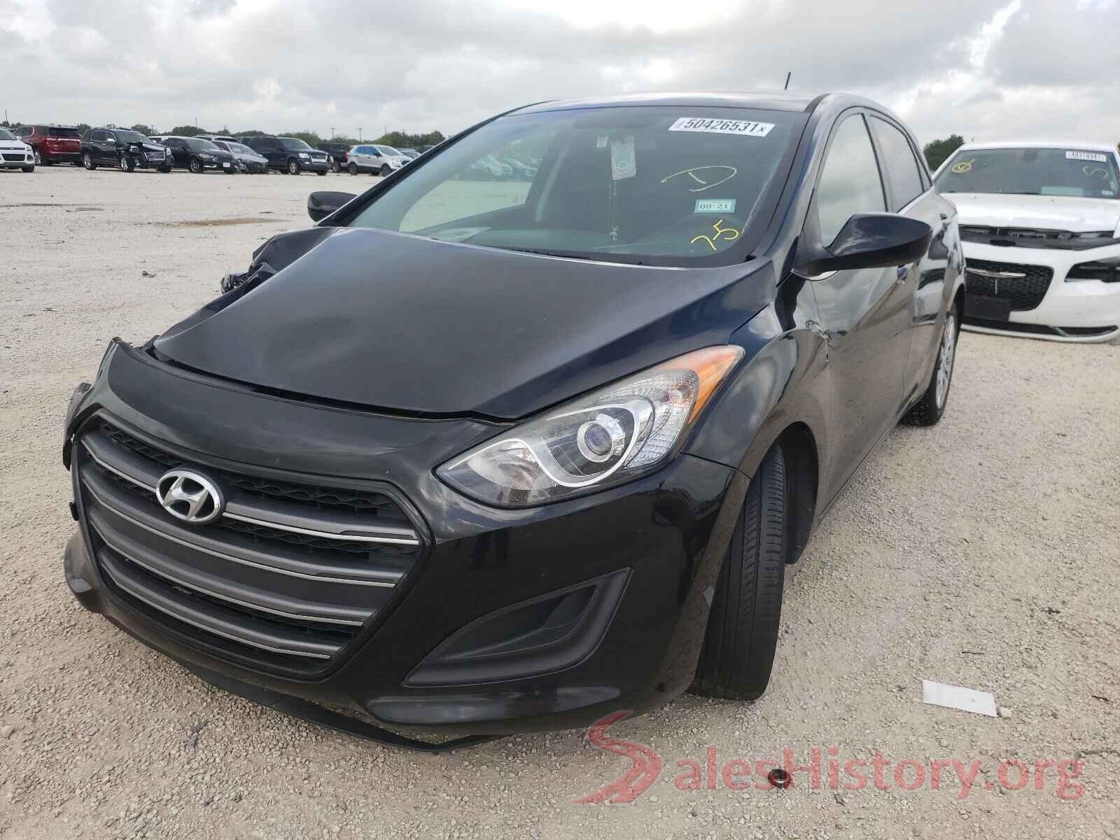 KMHD35LH2GU301651 2016 HYUNDAI ELANTRA