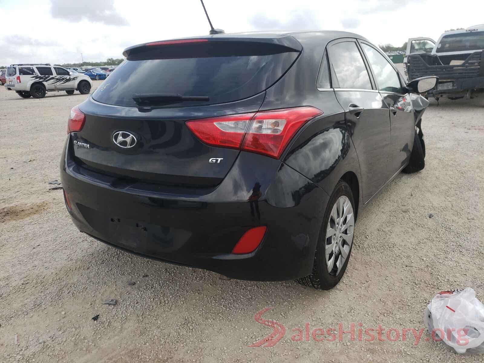 KMHD35LH2GU301651 2016 HYUNDAI ELANTRA