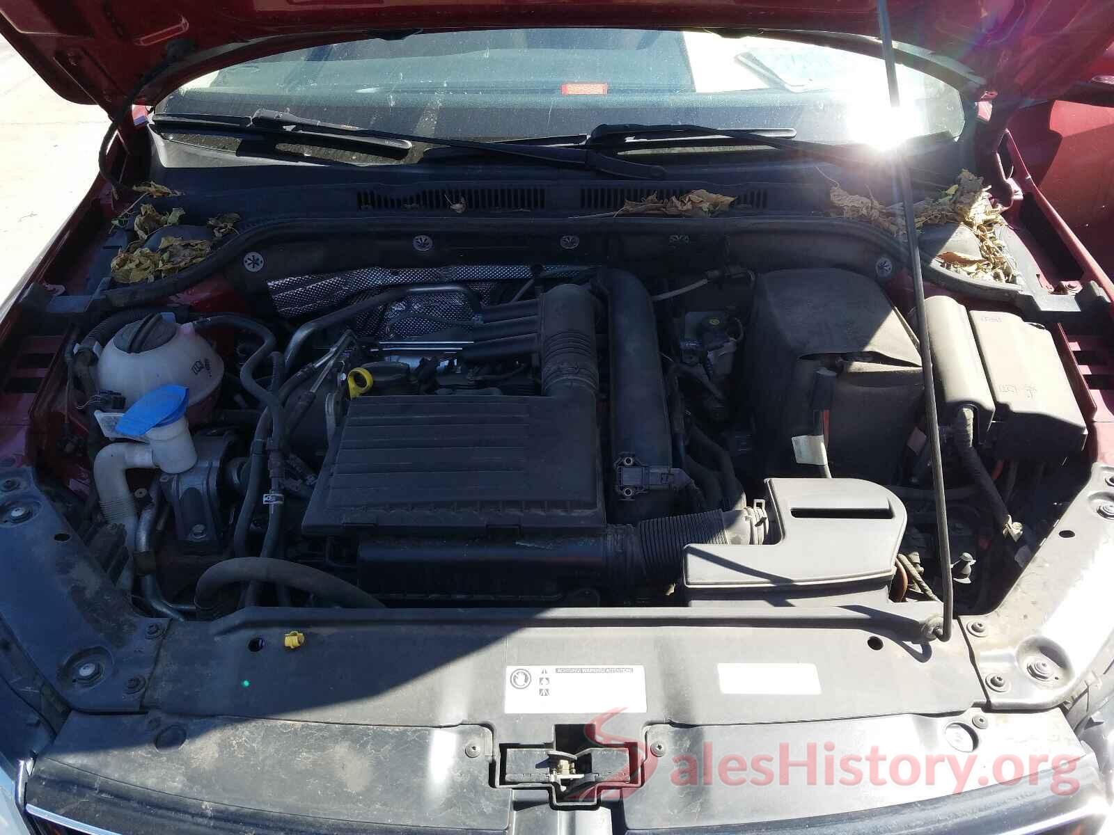 3VWDB7AJ4HM232327 2017 VOLKSWAGEN JETTA