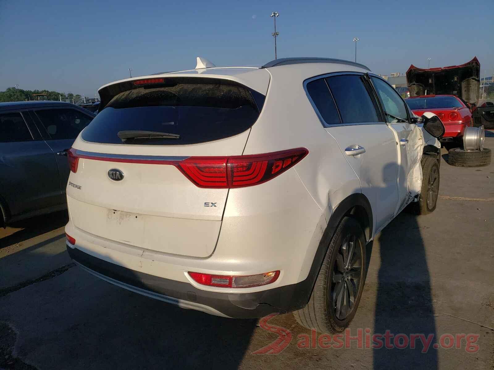 KNDPN3AC9J7399056 2018 KIA SPORTAGE