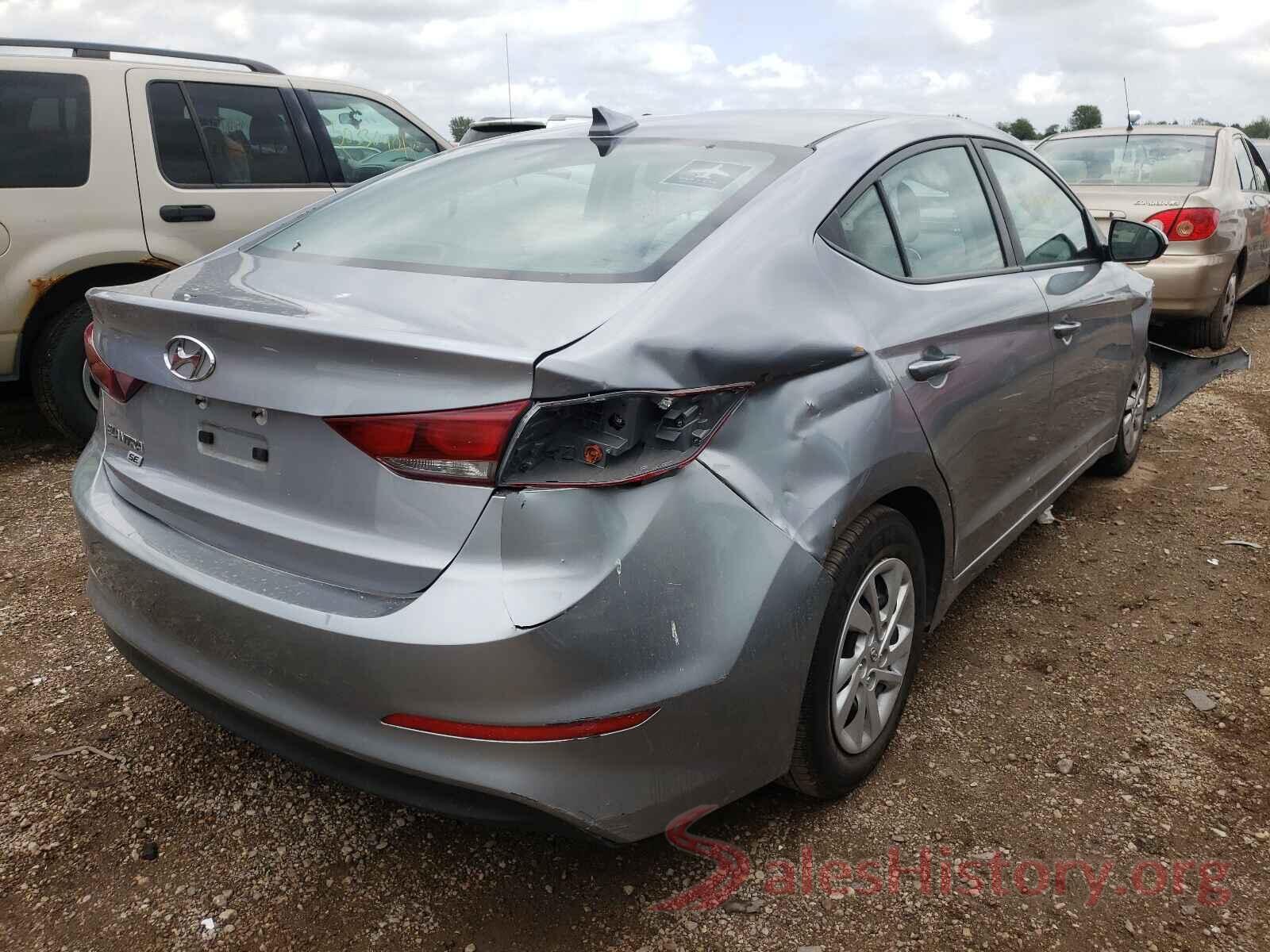 5NPD74LFXHH196161 2017 HYUNDAI ELANTRA