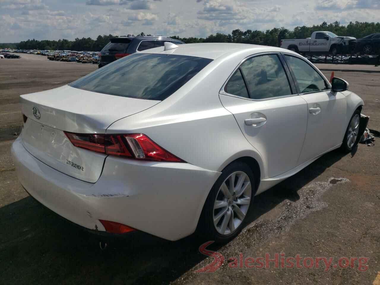 JTHBA1D21G5022236 2016 LEXUS IS