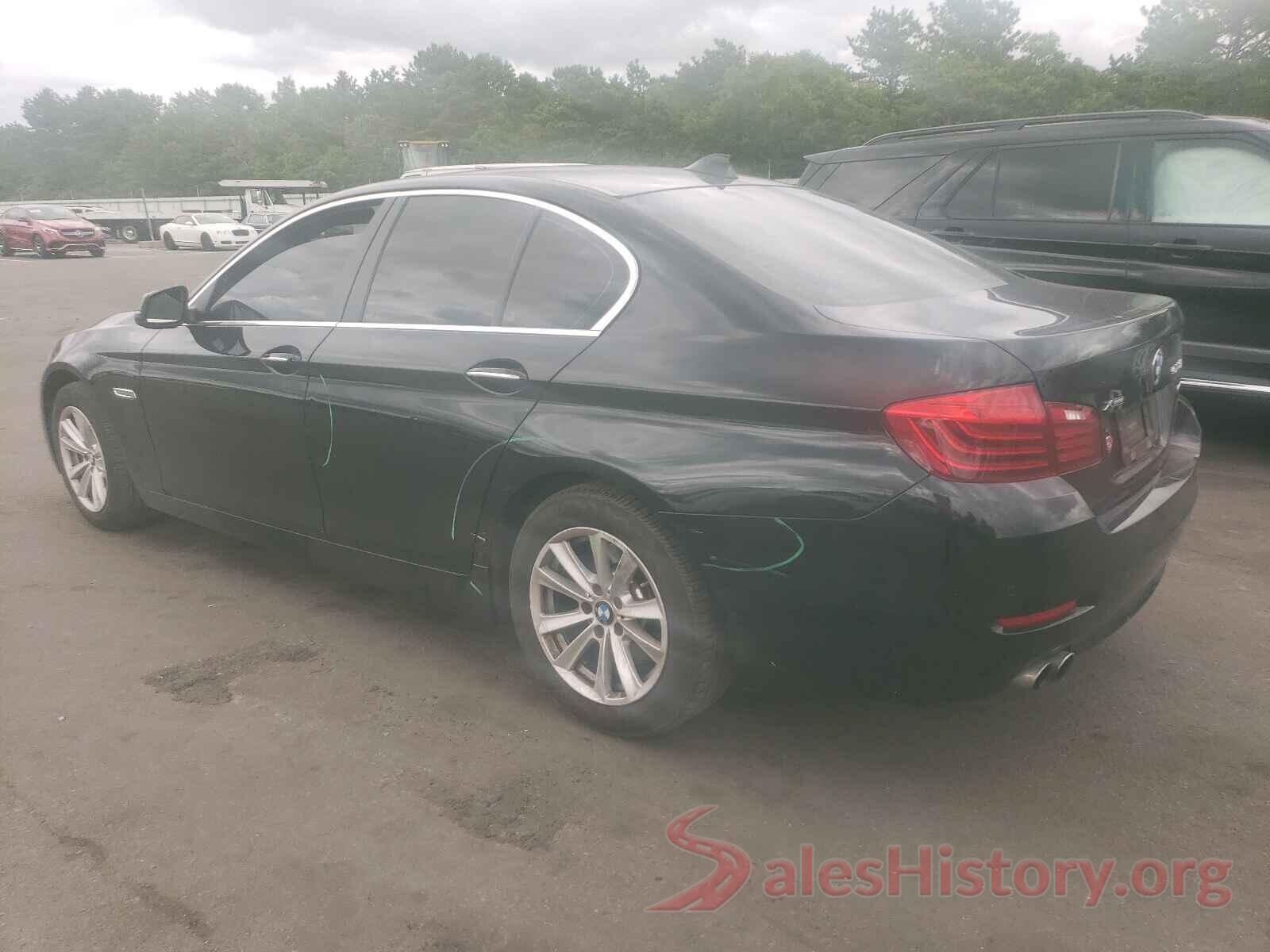 WBA5A7C5XGG149520 2016 BMW 5 SERIES