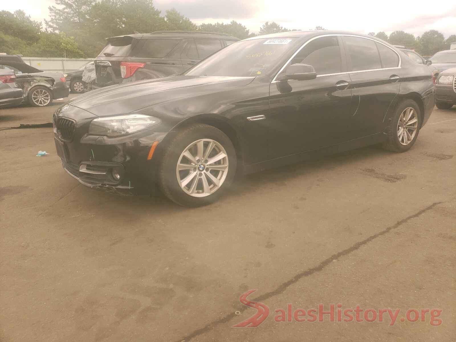 WBA5A7C5XGG149520 2016 BMW 5 SERIES