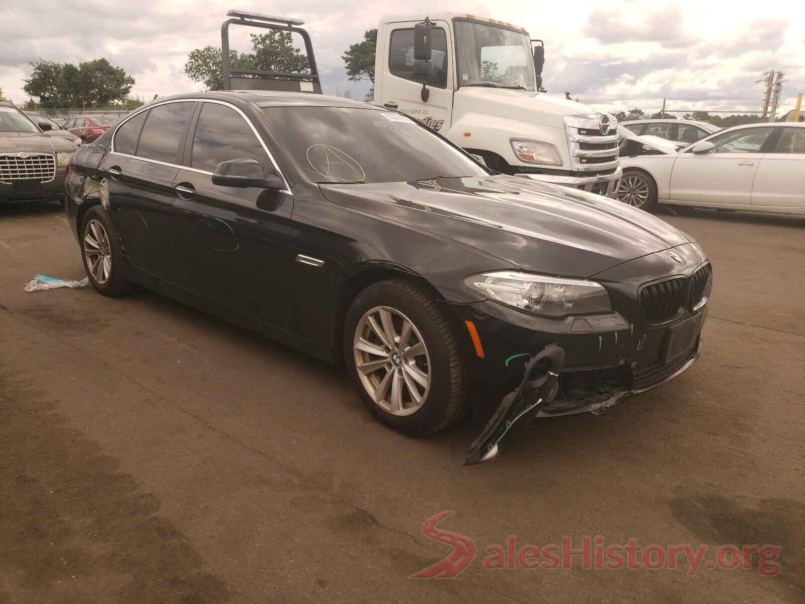 WBA5A7C5XGG149520 2016 BMW 5 SERIES