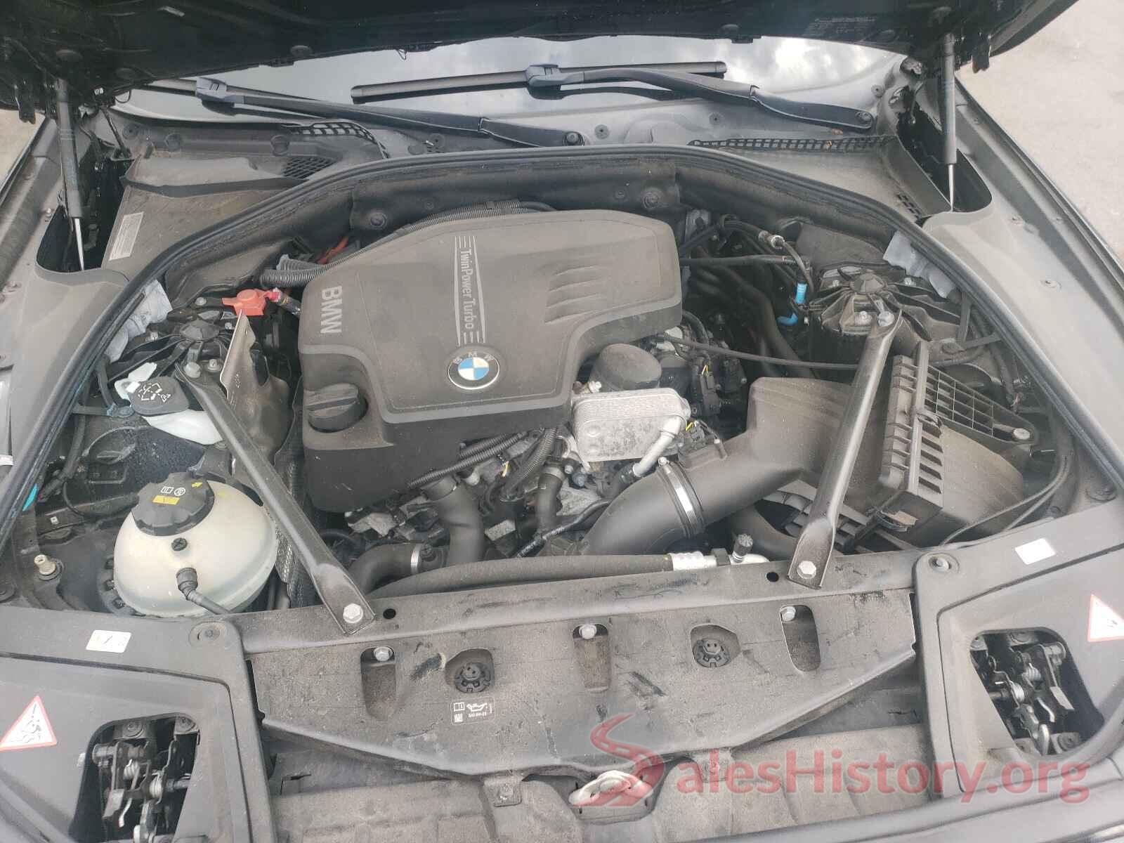 WBA5A7C5XGG149520 2016 BMW 5 SERIES