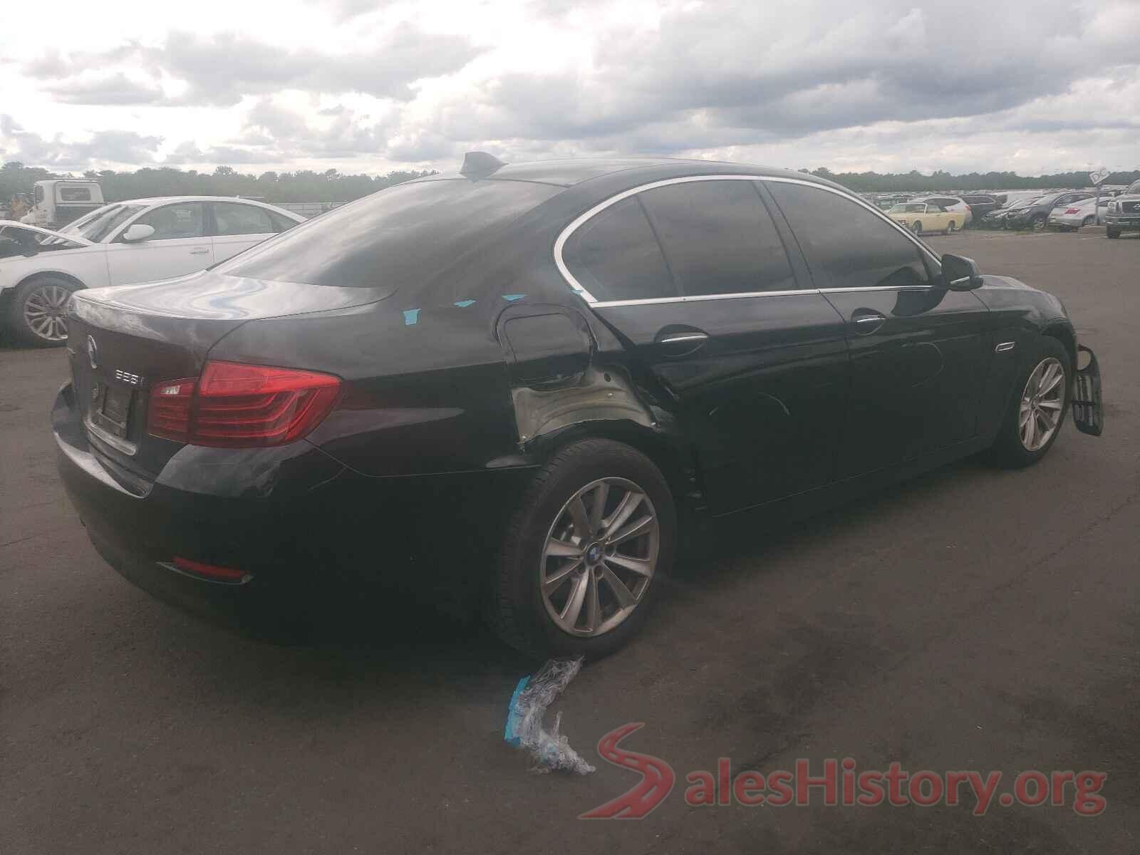 WBA5A7C5XGG149520 2016 BMW 5 SERIES