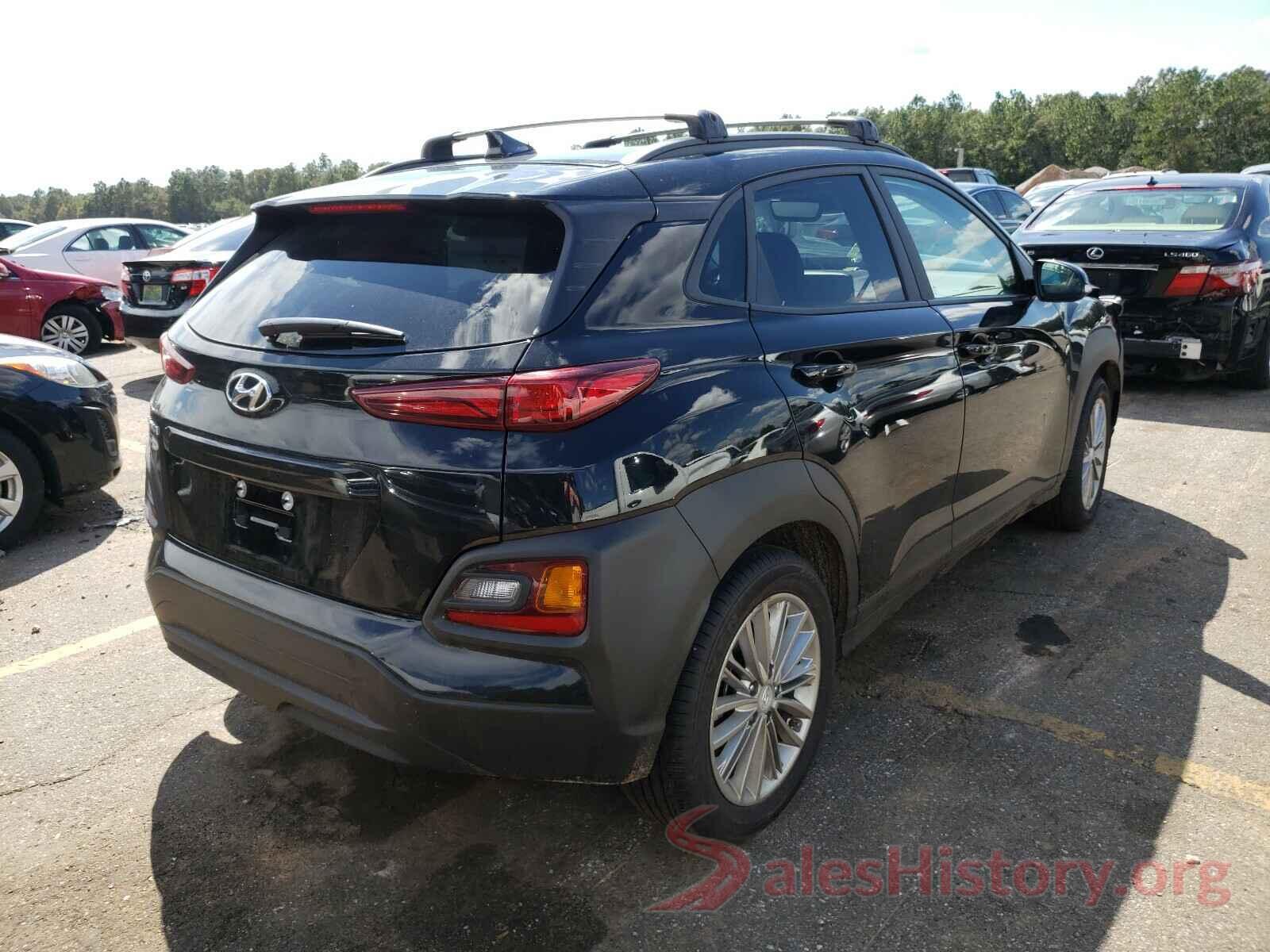 KM8K62AA4LU557500 2020 HYUNDAI KONA