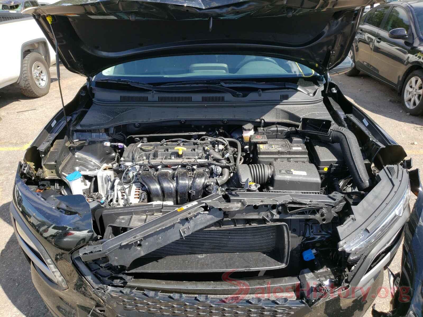 KM8K62AA4LU557500 2020 HYUNDAI KONA