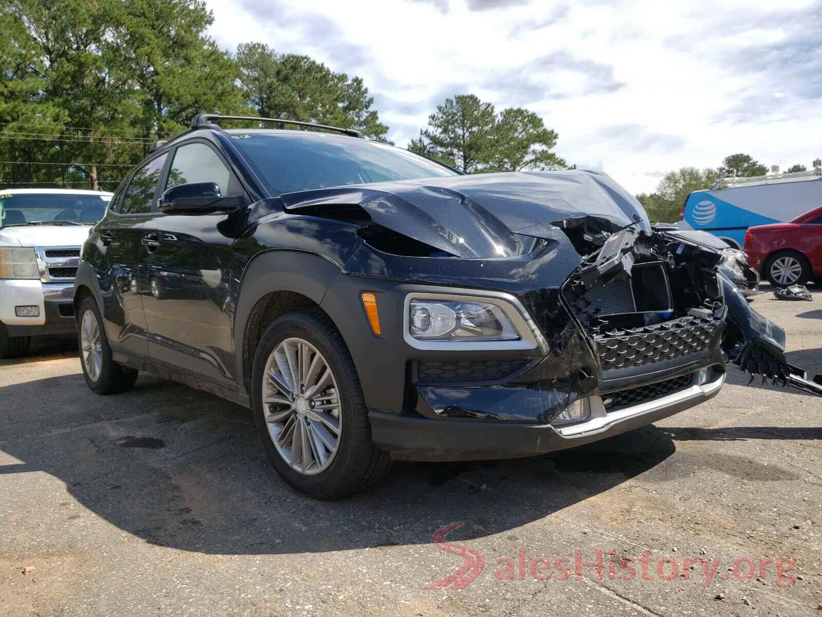 KM8K62AA4LU557500 2020 HYUNDAI KONA