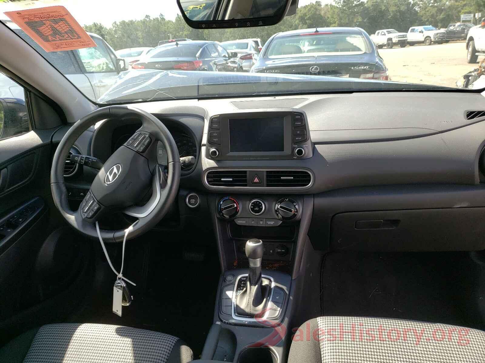 KM8K62AA4LU557500 2020 HYUNDAI KONA