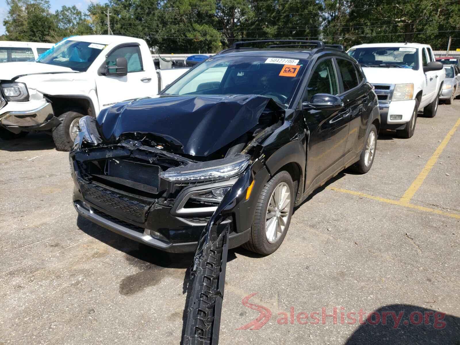 KM8K62AA4LU557500 2020 HYUNDAI KONA