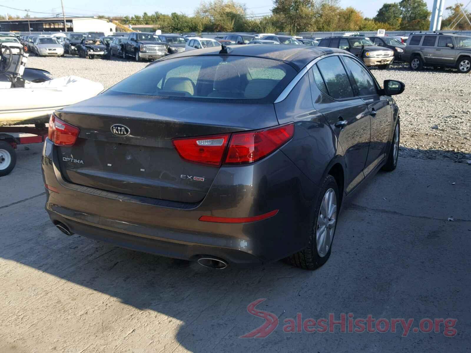 5XXGN4A75FG374873 2015 KIA OPTIMA EX