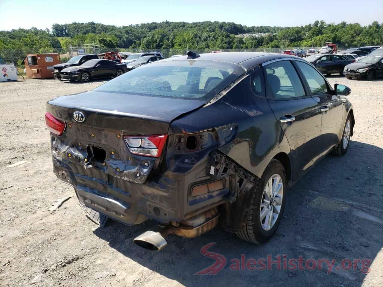 5XXGT4L30HG129868 2017 KIA OPTIMA