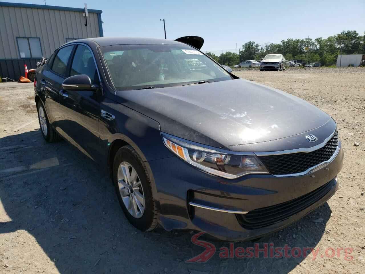 5XXGT4L30HG129868 2017 KIA OPTIMA