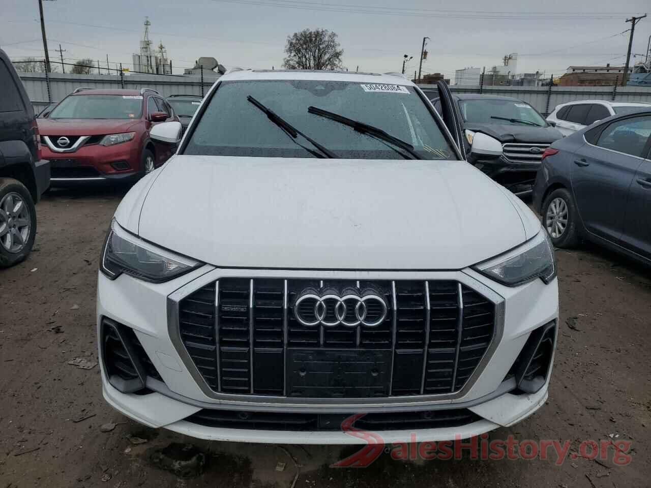 WA1DECF33M1000820 2021 AUDI Q3