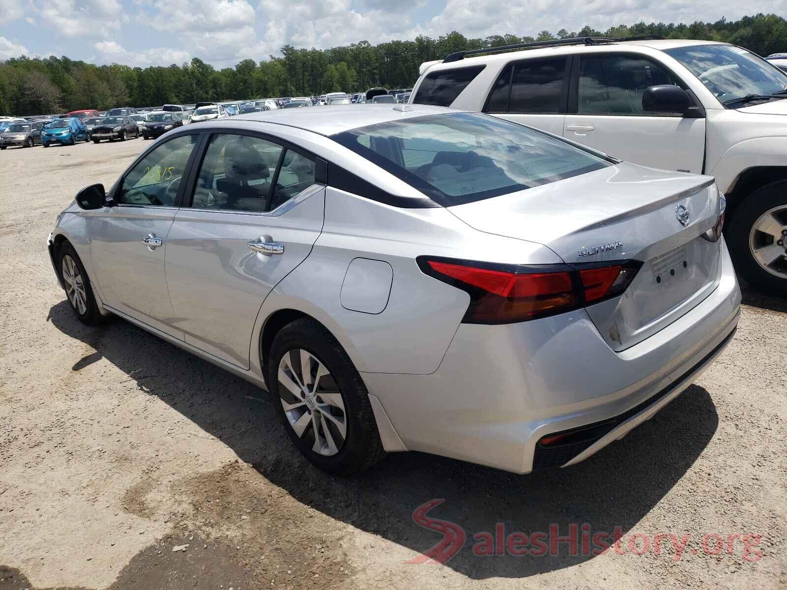 1N4BL4BV2KC208419 2019 NISSAN ALTIMA