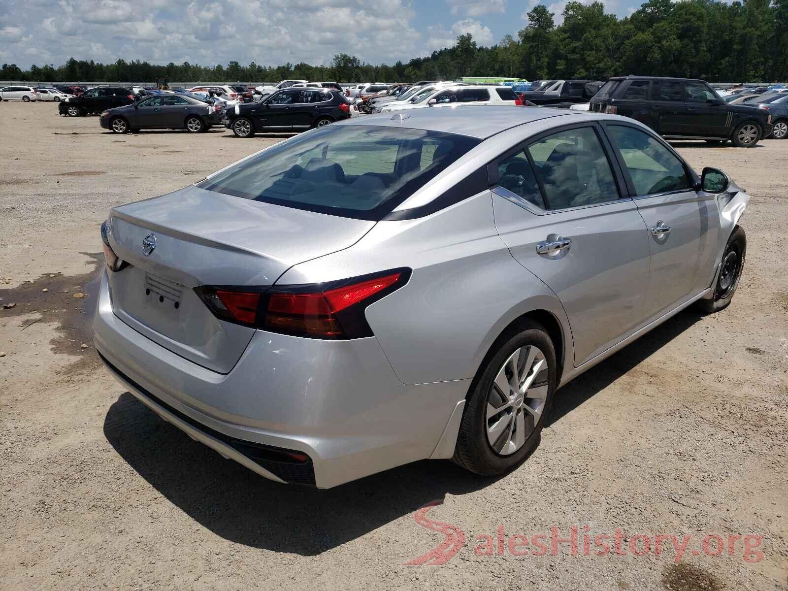 1N4BL4BV2KC208419 2019 NISSAN ALTIMA