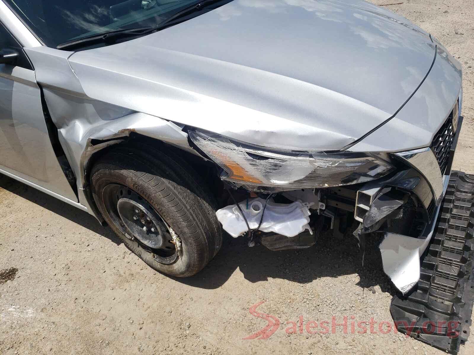 1N4BL4BV2KC208419 2019 NISSAN ALTIMA